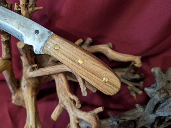 Messer mit Holzgriff 5026